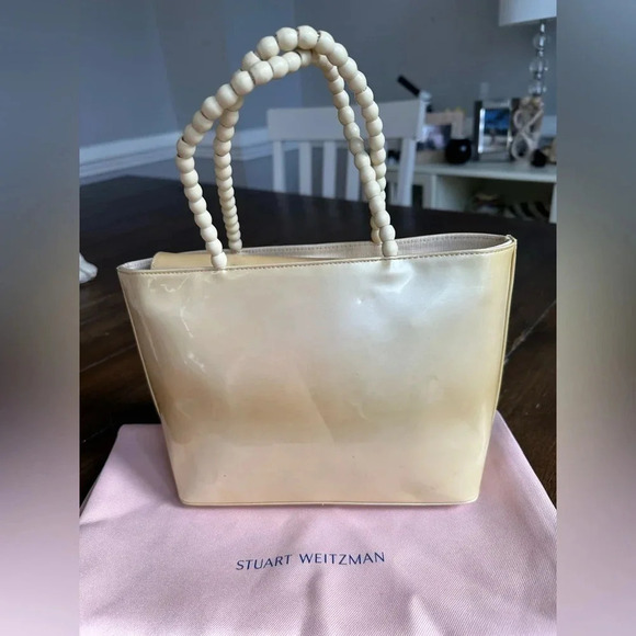 Stuart Weitzman shoulder bag - Picture 7 of 16